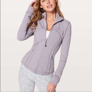 Lululemon define jacket size 6